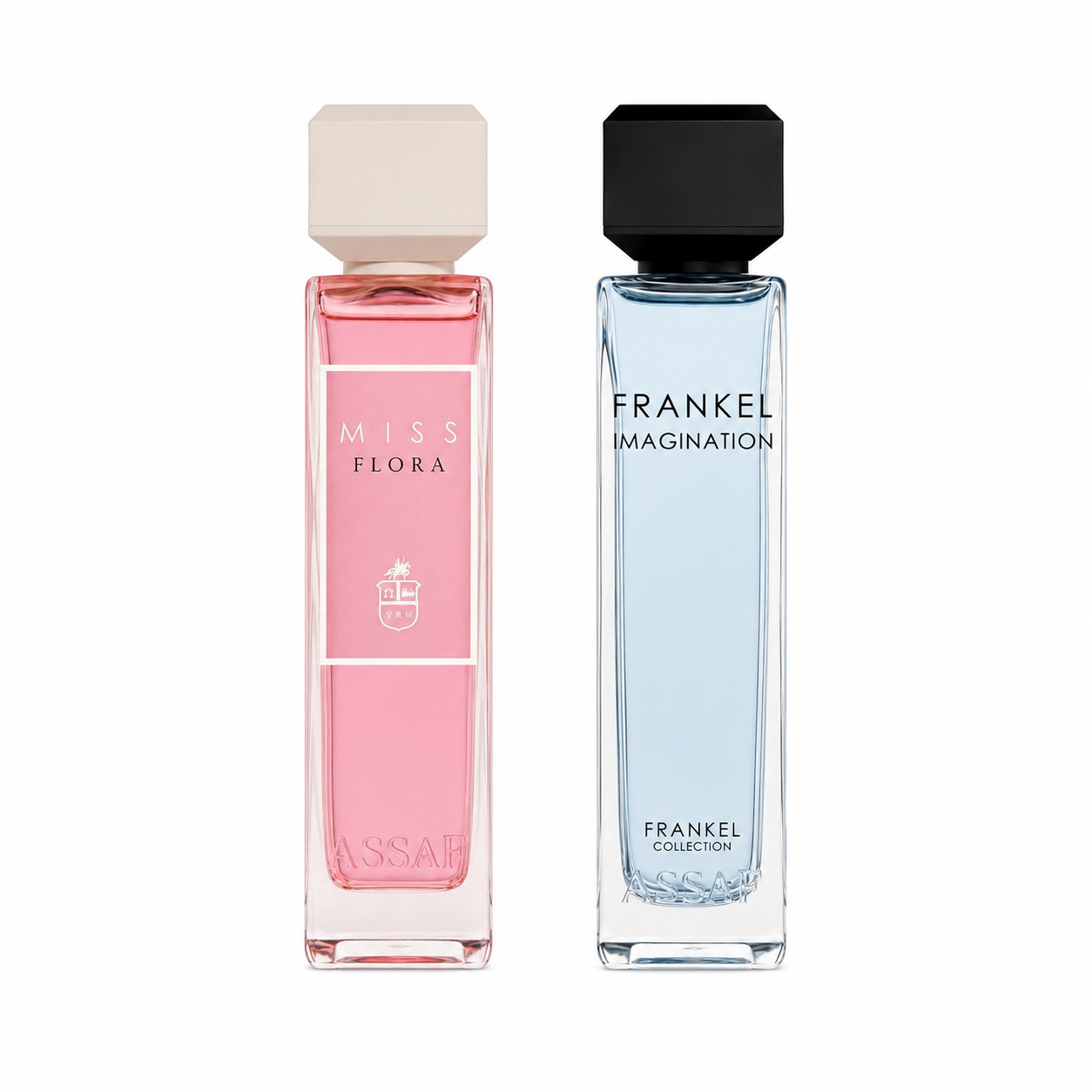 كولكشن عطر MISS FLORA + FRANKEL IMAGINATION من عساف - ...